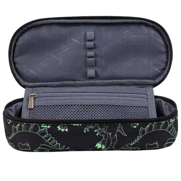 imagen de St.Right T-Rex estuche ovalado PC01 23x9,5x6cm 2