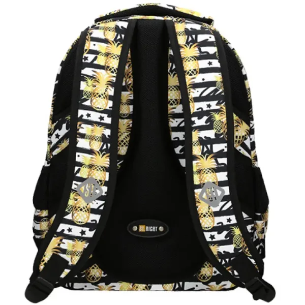 imagen de St.Right Tropical Party BP32 mochila escolar 40x30x20cm 2
