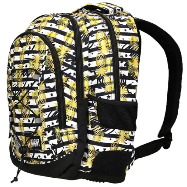 imagen de St.Right Tropical Party BP32 mochila escolar 40x30x20cm 3