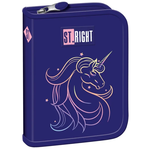 imagen de St.Right Unicorn Glow estuche desplegable PC03 20,5x14x3,5cm 1