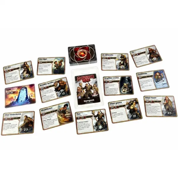 imagen de Summoner Wars 2. edición - Baraja de facción de los Encapuchados 3