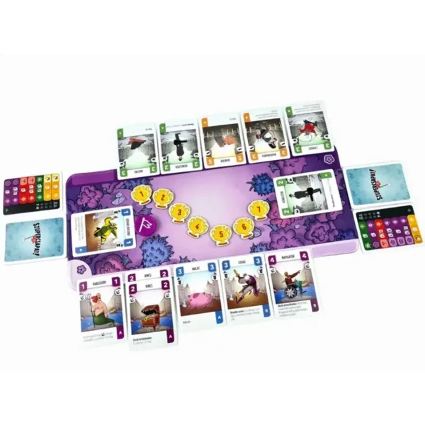 imagen de ¡Super equipo! - juego de mesa 3