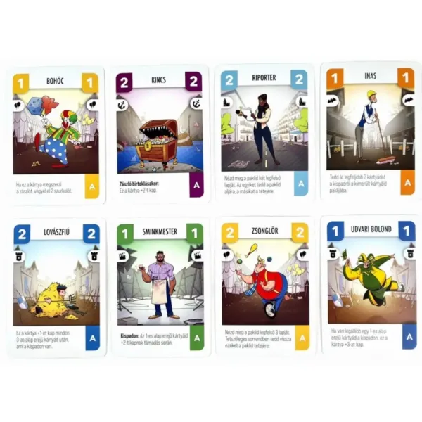 imagen de ¡Super equipo! - juego de mesa 4