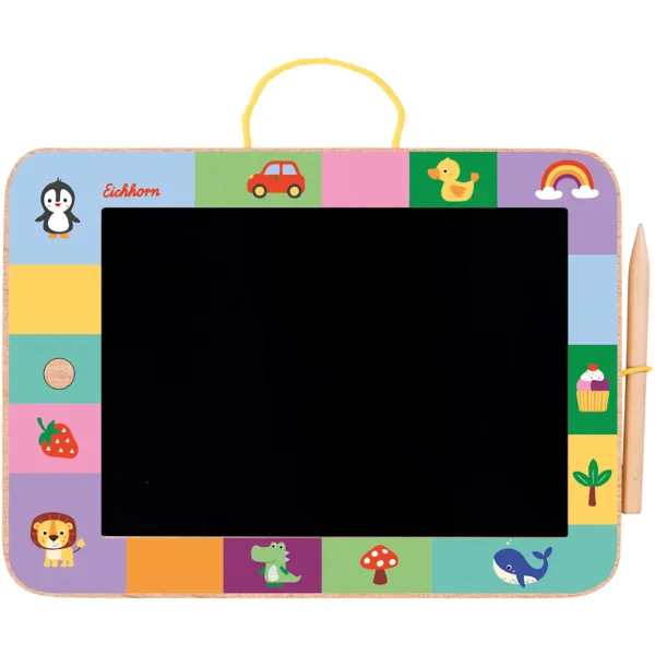 imagen de Tabla de dibujo LCD borrable - Eichhorn 2