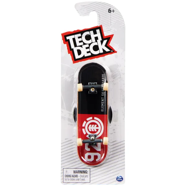 imagen de Tech Deck: patineta de dedo coleccionable de 96 mm - varios, 1 unidad - Spin Master 5