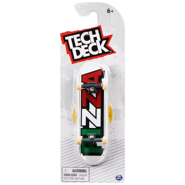 imagen de Tech Deck: patineta de dedo coleccionable de 96 mm - varios, 1 unidad - Spin Master 6