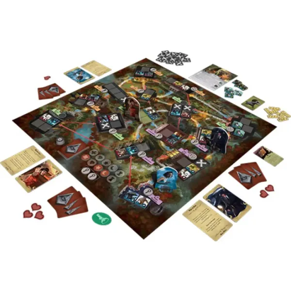 imagen de Terror en Arkham - El juego de mesa de la hora final 2