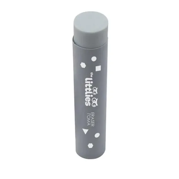 imagen de The Littlies: goma de borrar de 80mm en diferentes formas 3