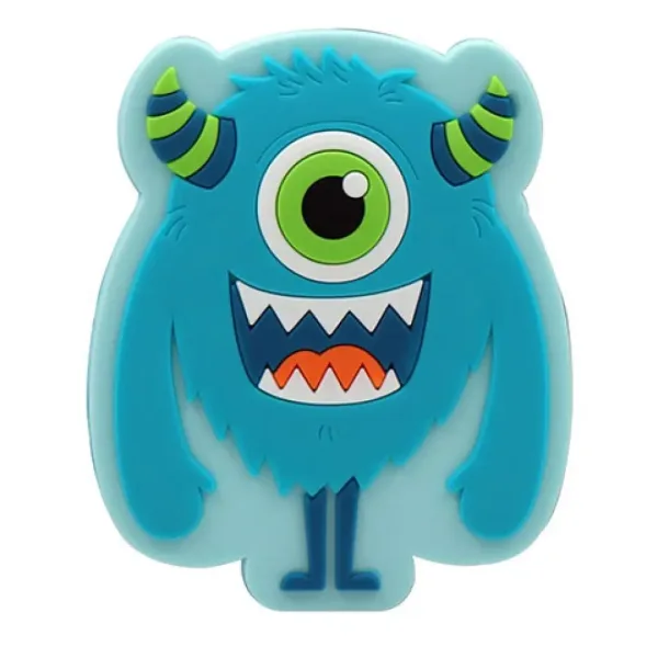 imagen de The Littlies: Sacapuntas de monstruo en varias versiones 2