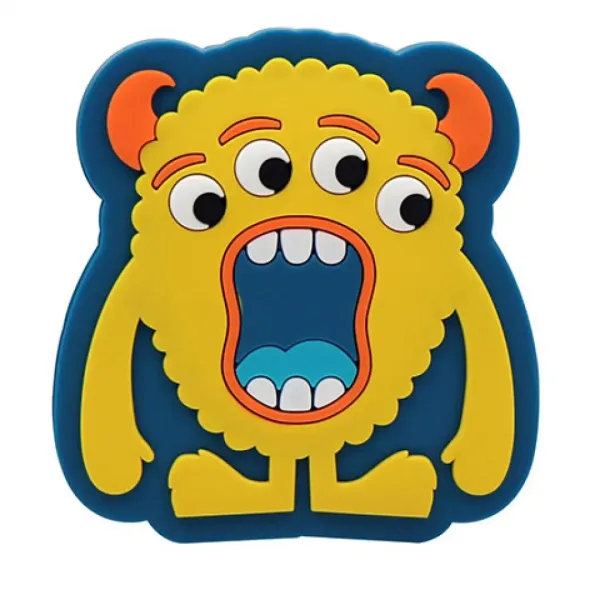 imagen de The Littlies: Sacapuntas de monstruo en varias versiones 3