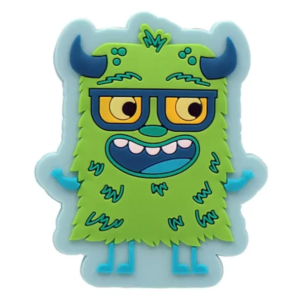 imagen de The Littlies: Sacapuntas de monstruo en varias versiones 4
