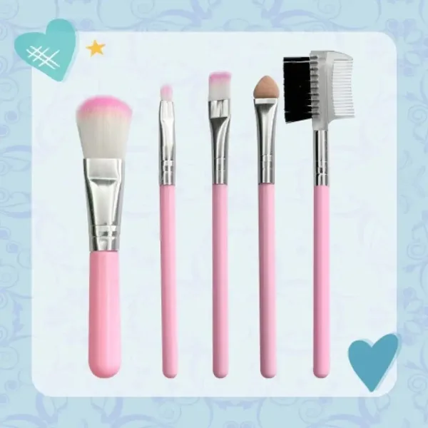imagen de The Pretty: Set de belleza Cicakornis 4