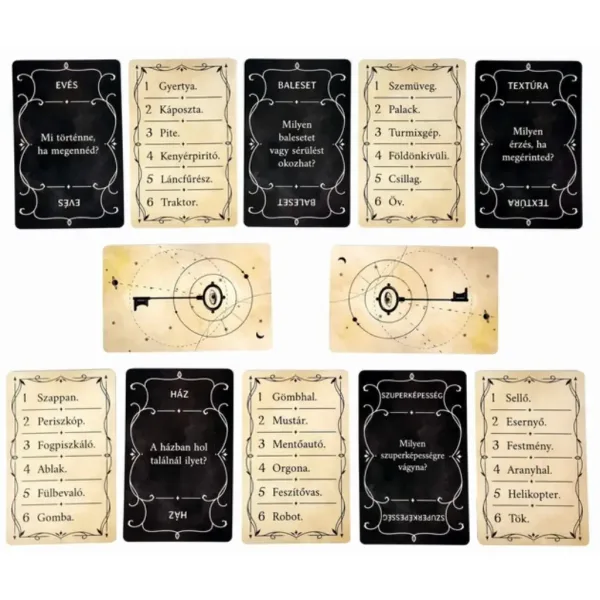 imagen de Tinta Fantasmal - Mensajes del más allá juego de mesa 6