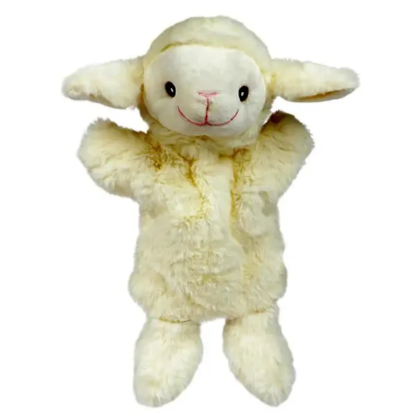 imagen de Títeres de peluche de animales Little Stars en varias versiones 1ud 4