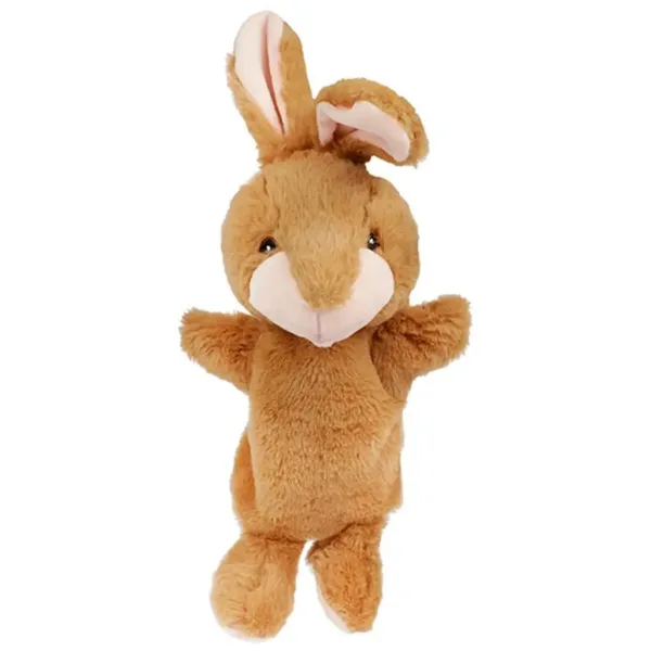 imagen de Títeres de peluche de animales Little Stars en varias versiones 1ud 6