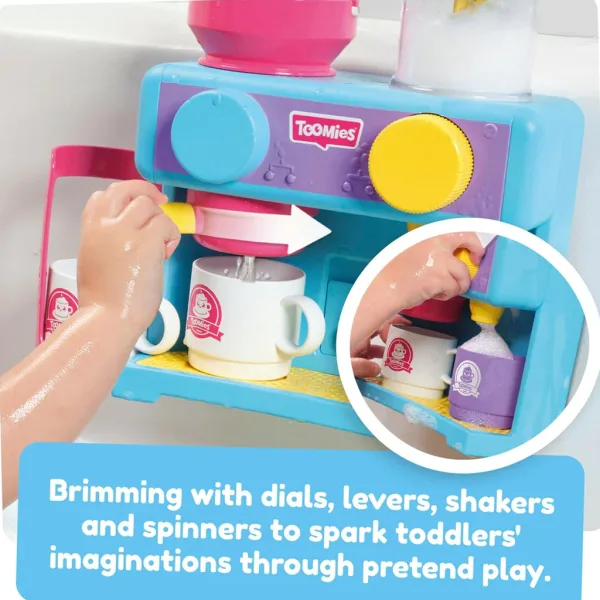 imagen de Tomy Toomies: Cafetería de baño 5