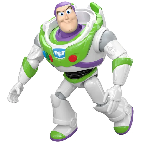 imagen de Toy Story 5: Figura de acción Buzz Lightyear 30cm - Mattel 3