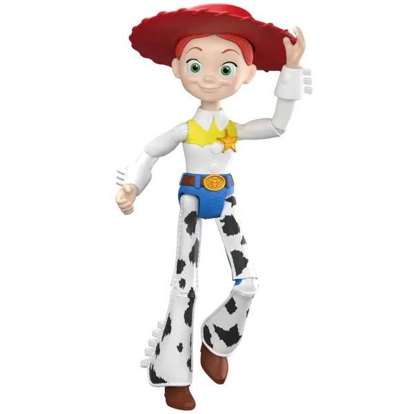 imagen de Toy Story 5: Figura de Jessie 30cm - Mattel 3