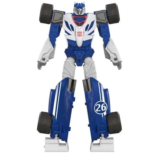 imagen de Transformers: Authentics Alpha – Autobot Mirage figura de robot transformable - Hasbro 2