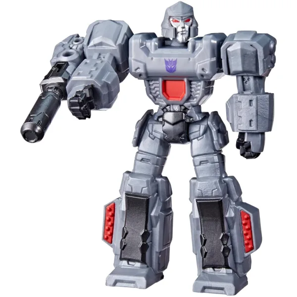 imagen de Transformers: Cybertron Battlers - figura de robot Megatron - Hasbro 2