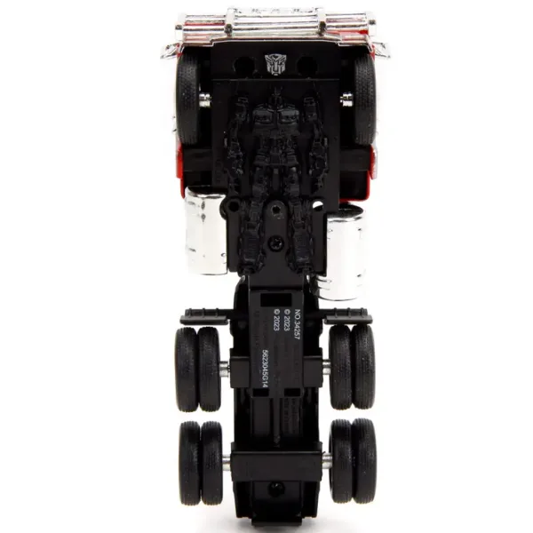 imagen de Transformers: Optimus Prime T7 modelo de camión de metal 1/32 - Simba Toys 6