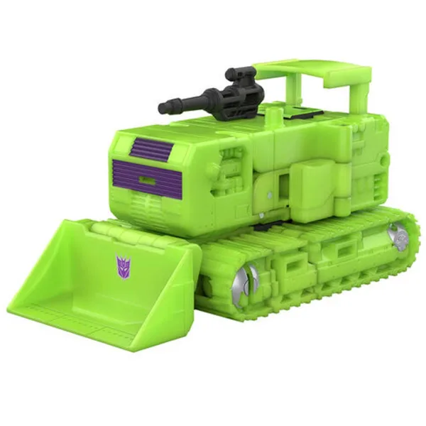 imagen de Transformers Studio Series: Bonecrusher – Figura de generación (11,5 cm) - Hasbro 3