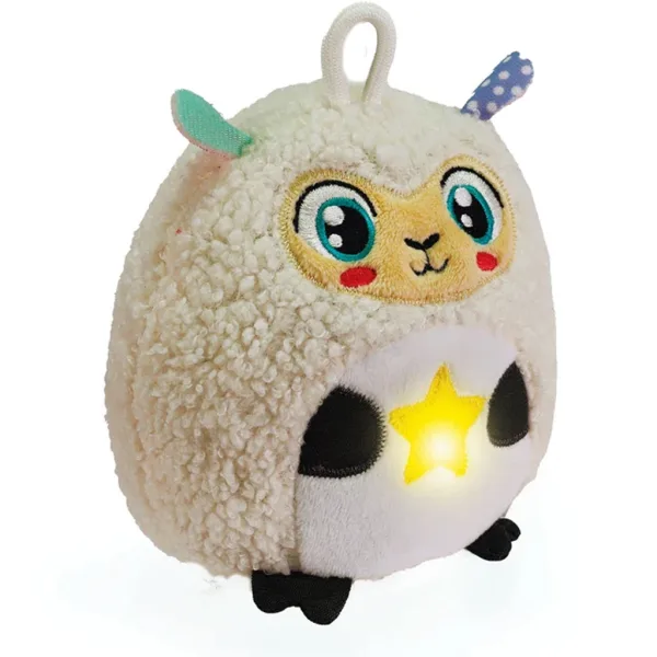 imagen de Twinkle-twinkle corderito interactivo - Clementoni baby 2