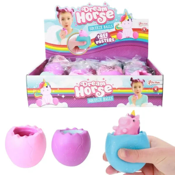 imagen de Unicornio Pop-Out Presionable Dream Horse 1