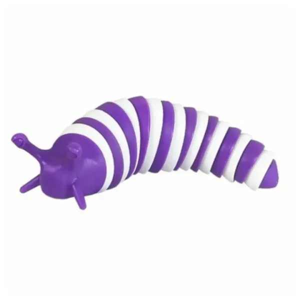 imagen de UnionVision: Slugzy Caracol en varias versiones de color 4