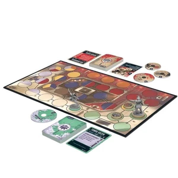 imagen de Unmatched: El amanecer de los héroes 2