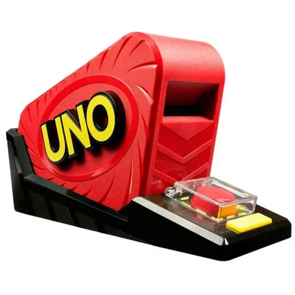 imagen de UNO Show'em No Mercy Extreme - Mattel 2