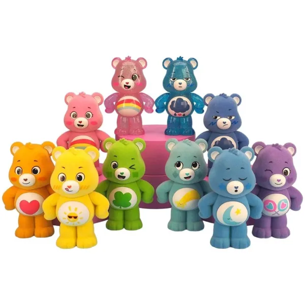 imagen de URDU Los Osos Amorosos desbloquea la magia figura sorpresa 1ud - Simba Toys 2