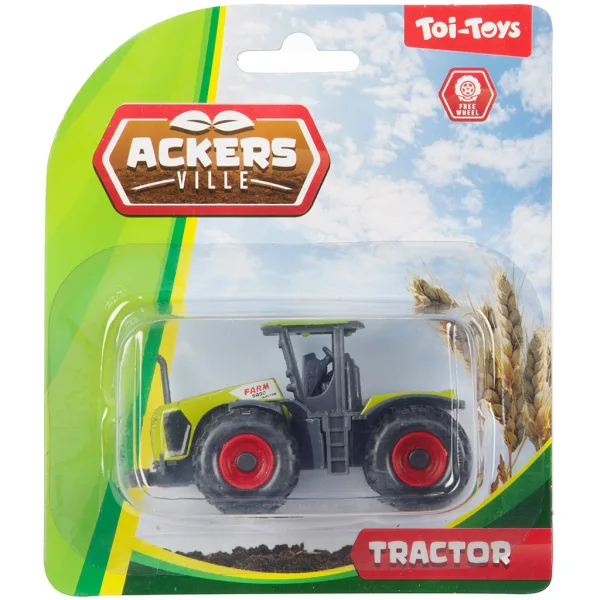 imagen de Vehículo agrícola de Ackers Ville en varias versiones 1ud 2