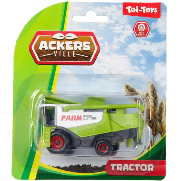 imagen de Vehículo agrícola de Ackers Ville en varias versiones 1ud 3