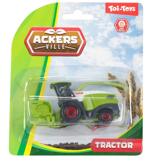 imagen de Vehículo agrícola de Ackers Ville en varias versiones 1ud 4