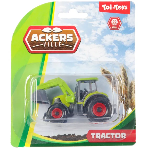imagen de Vehículo agrícola de Ackers Ville en varias versiones 1ud 5