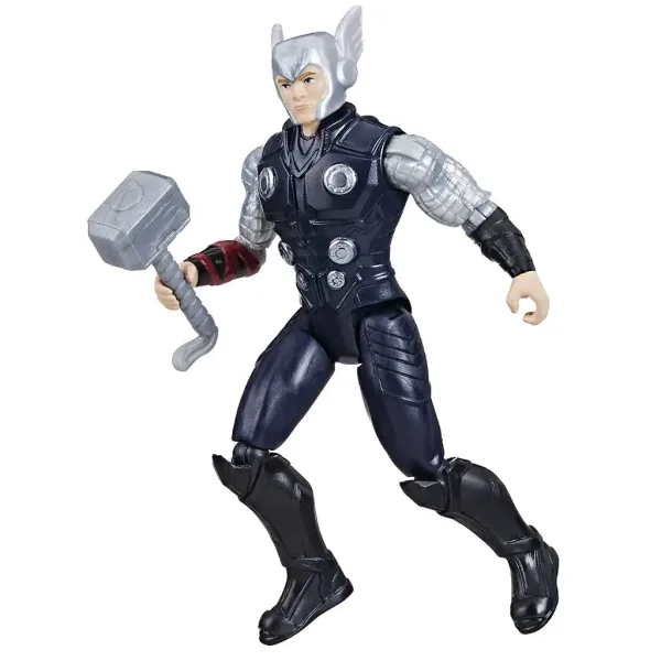 imagen de Vengadores: figura de acción premium de Thor 10cm - Hasbro 2
