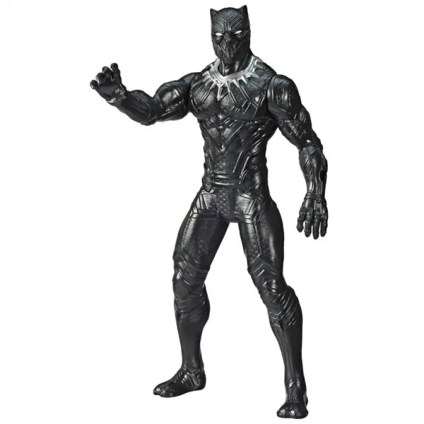 imagen de Vengadores: Figura de personaje de Pantera Negra 24cm – Hasbro 2