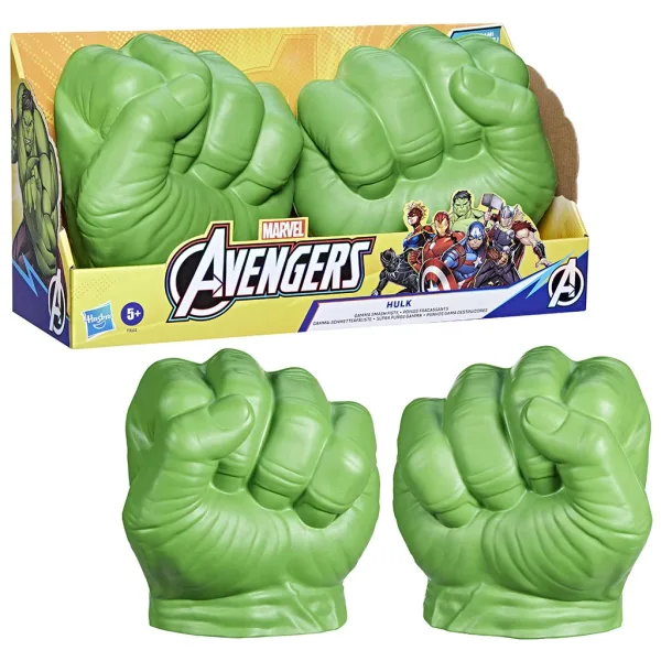 imagen de Vengadores: Guante de Hulk - Hasbro 2