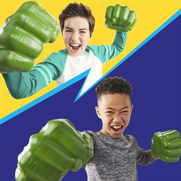 imagen de Vengadores: Guante de Hulk - Hasbro 4