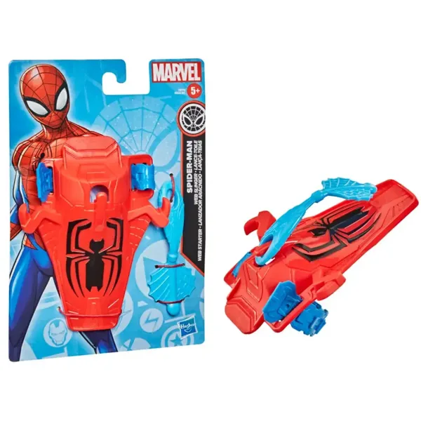imagen de Vengadores: Lanzador de telarañas de Spider-Man - Hasbro 2