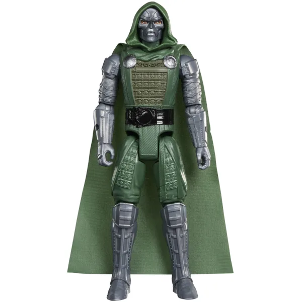 imagen de Vengadores Titan Hero: Doctor Doom figura de acción de 29 cm - Hasbro 2