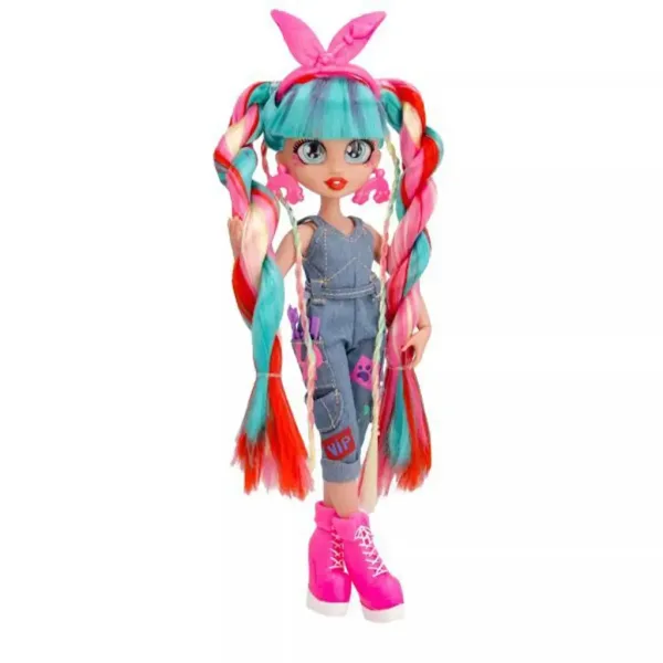 imagen de VIP Girls: Academia de Cabello muñeca de moda - Lexie 2