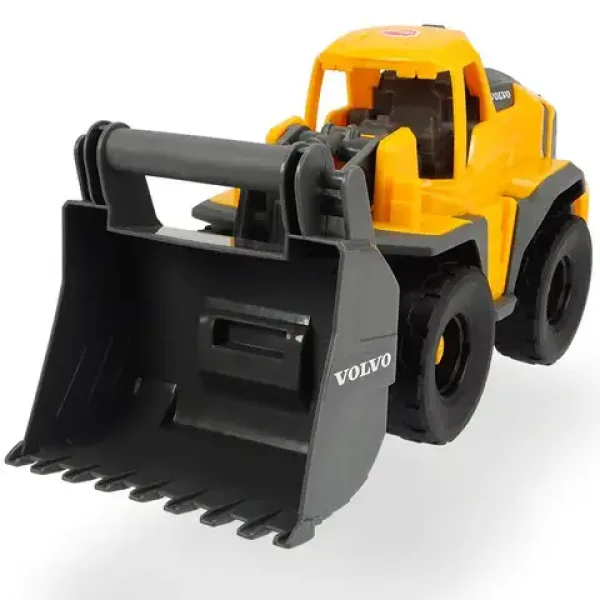 imagen de Volvo excavadora 26cm - Dickie Toys 2