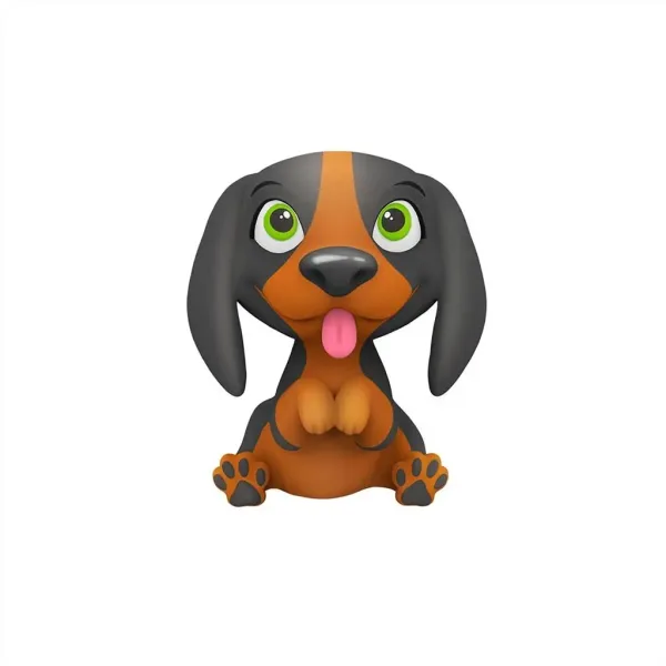 imagen de Washy Friends: Color Reveal perro Beagle de baño con bañera y accesorios 3