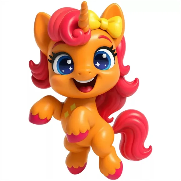 imagen de Washy Friends: Color Reveal Unicornios de baño con jacuzzi 9