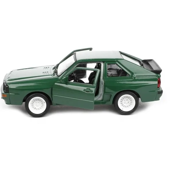 imagen de Welly: Audi Sport Quattro modelo de coche de metal en varias versiones 11cm 5