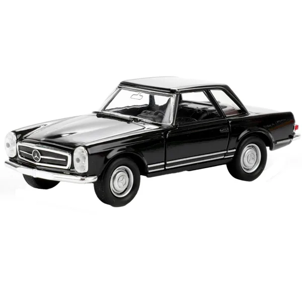 imagen de Welly: Mercedes-Benz 1963 230SL modelo de coche de metal en varias versiones 11cm 7