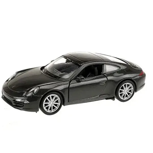 imagen de Welly: Porsche 911 Carrera S modelo de coche de metal en varias versiones 11cm 5