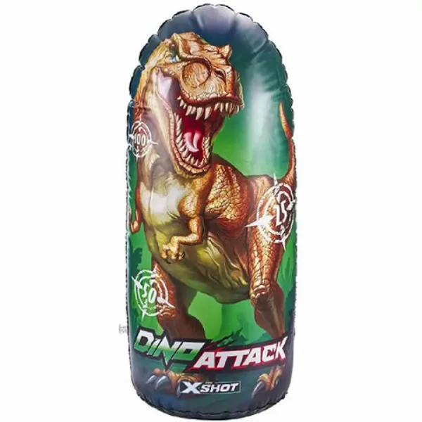 imagen de X-shot: Ataque de dinosaurios - Objetivo inflable 2